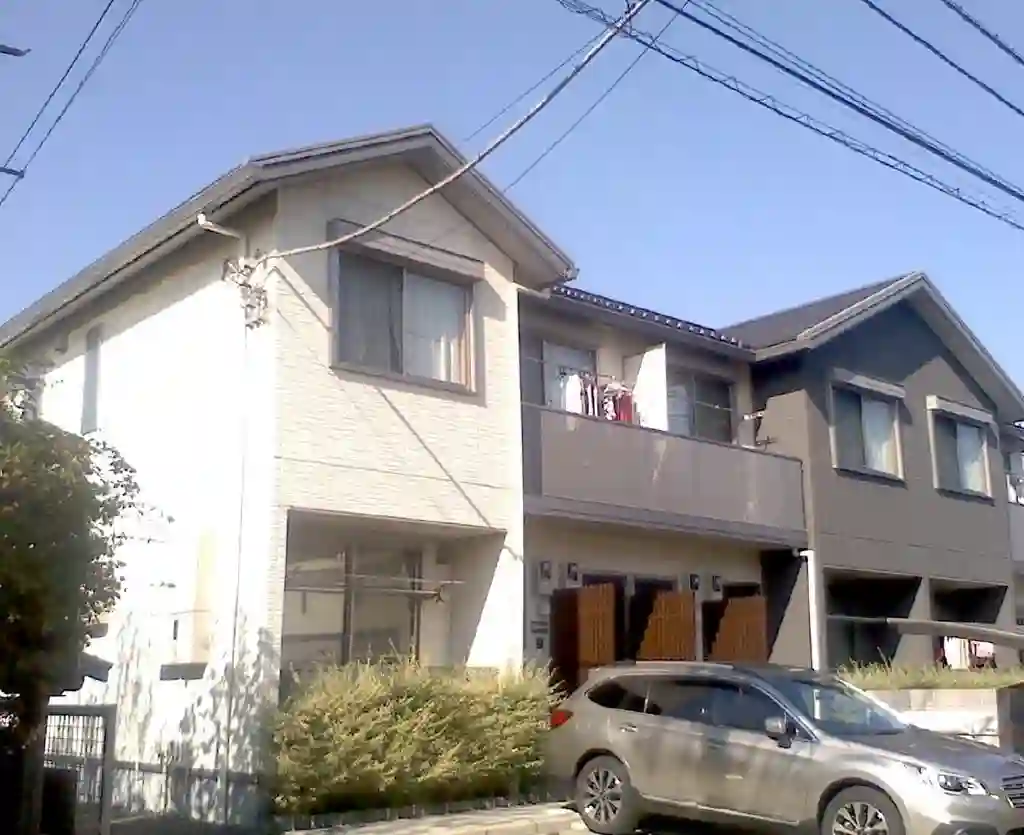 アビランス 外観