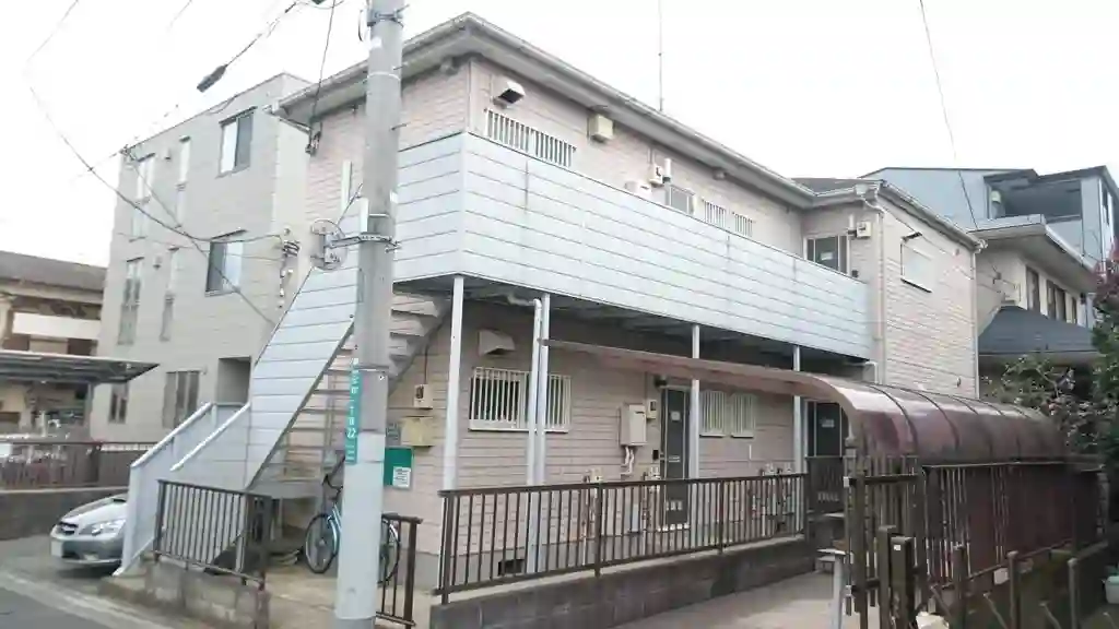 フロイデ 外観