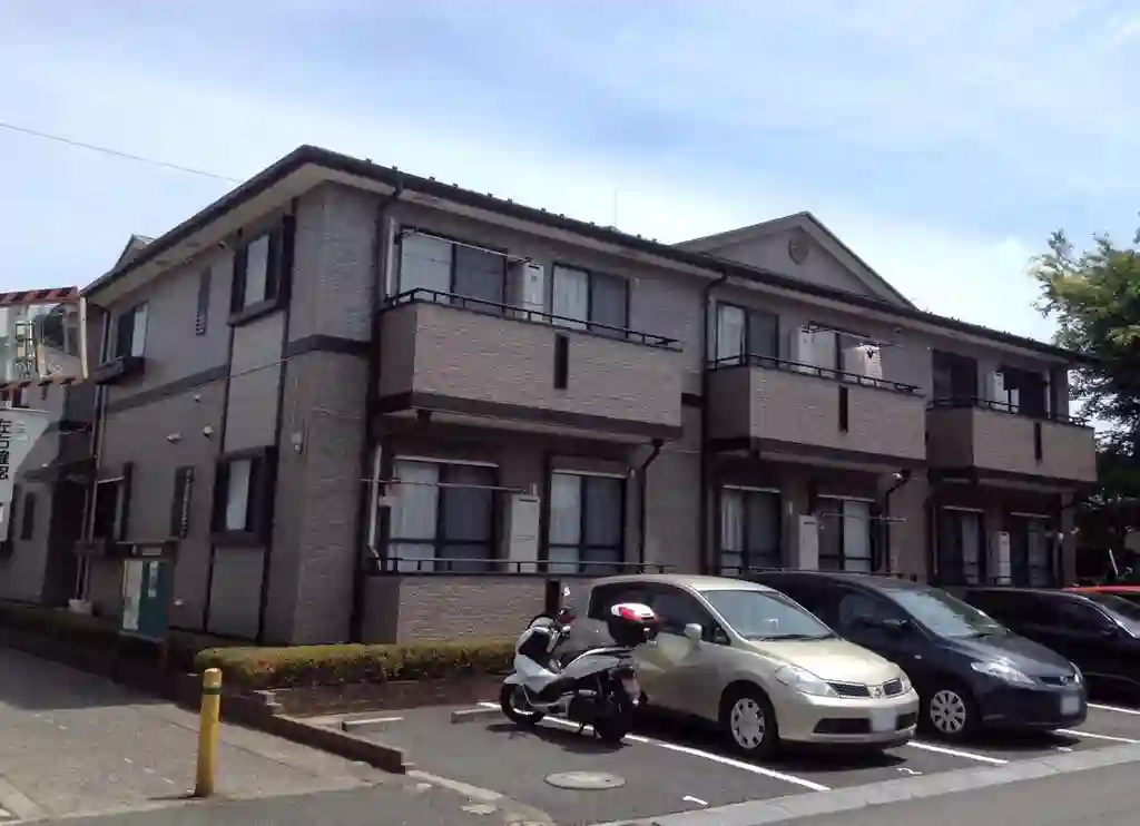 アンシャンテ 外観