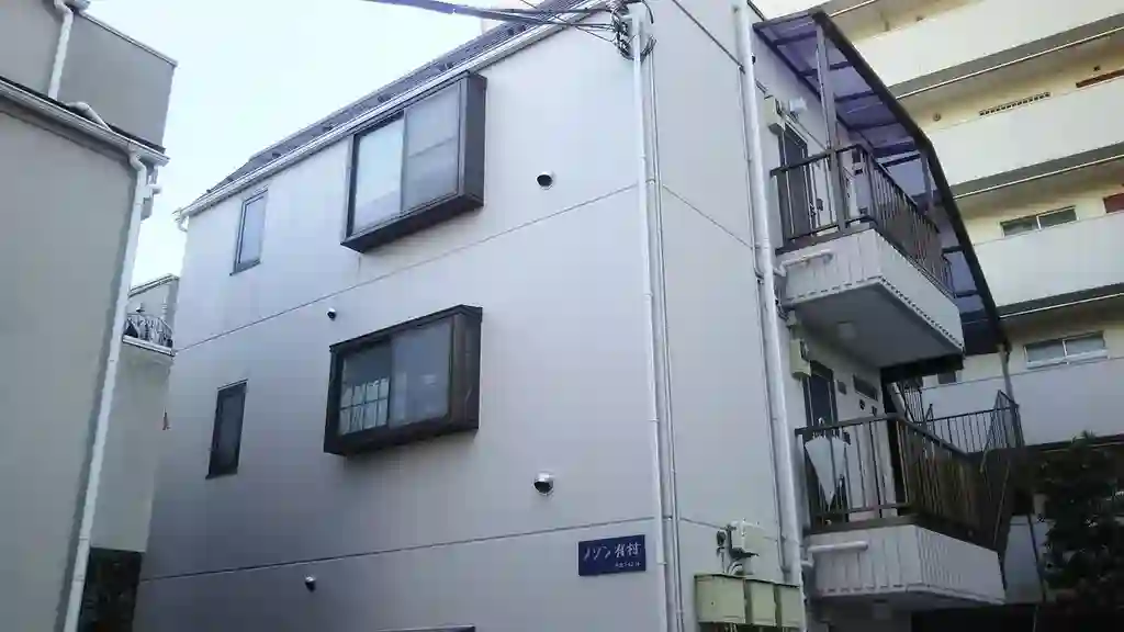 メゾン有村 外観