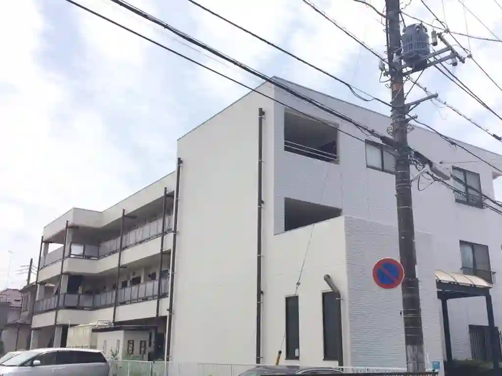 ファブール志木I 外観