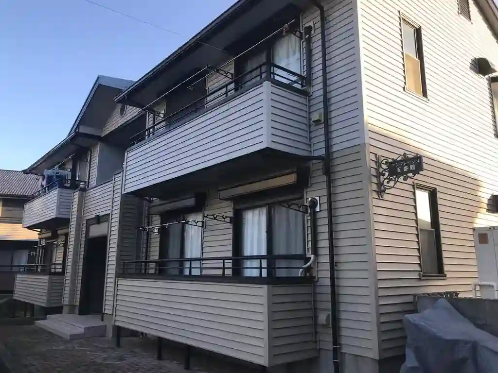 アンクレージュ五番館 外観