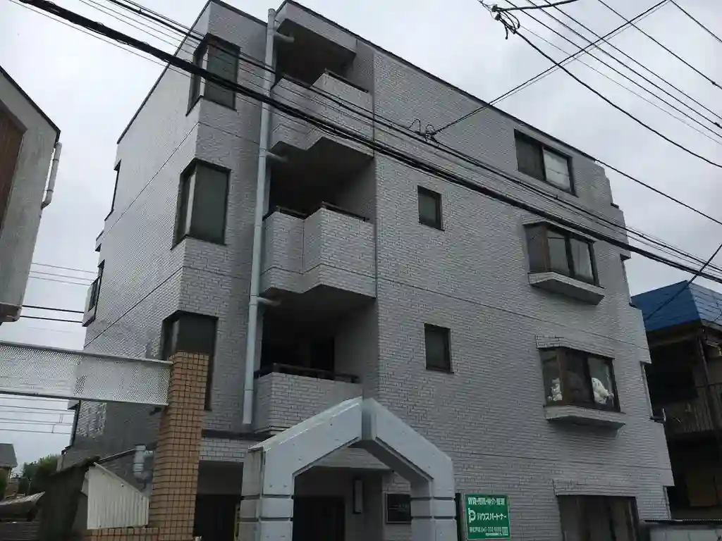 ハイツ松戸II 外観