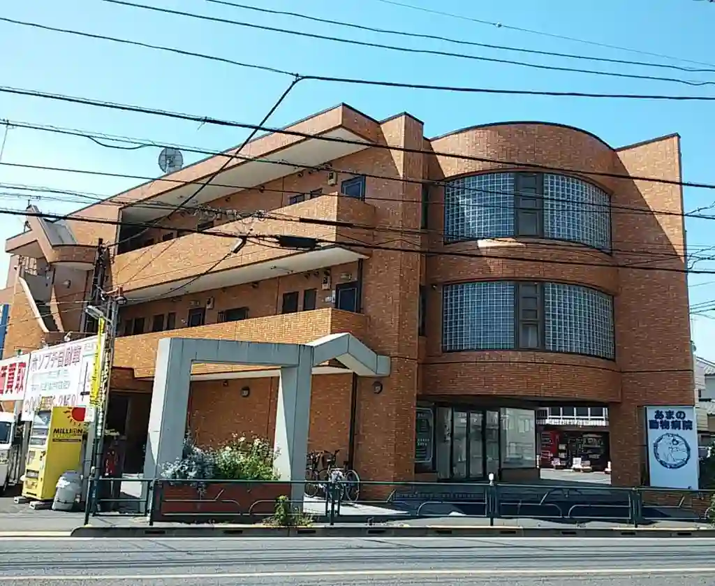 ピュアコート幸町 外観