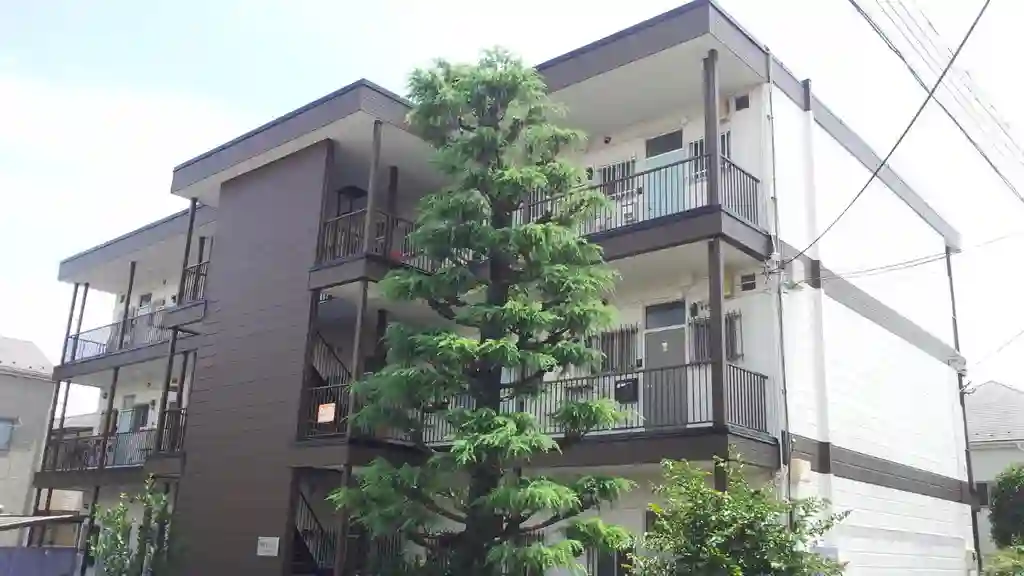 和光マンション 外観