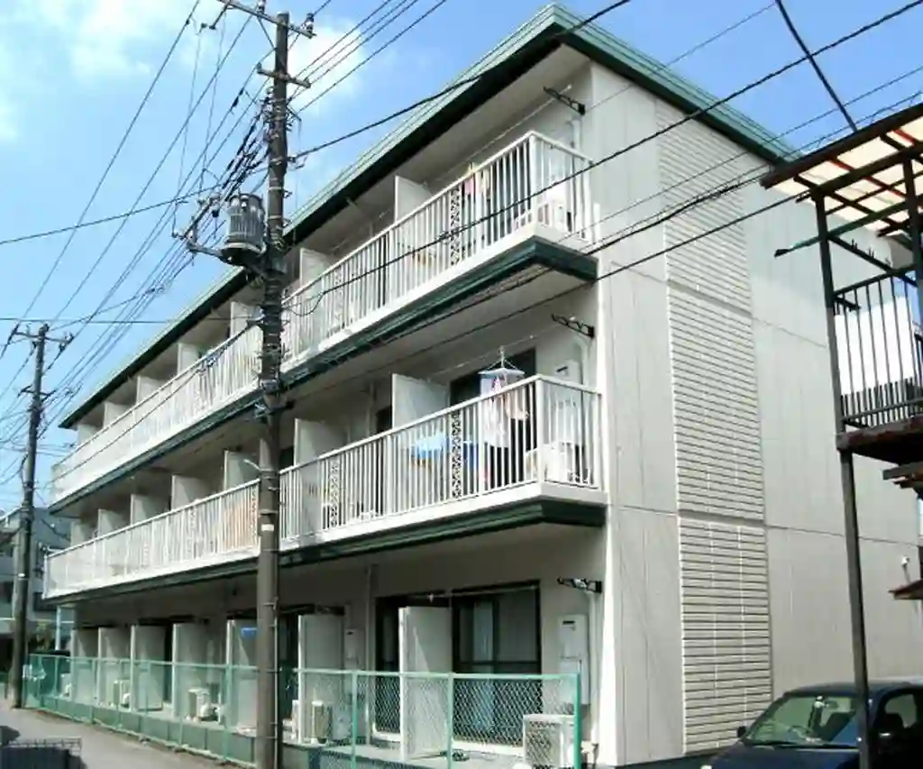 ヴィラ武蔵野 外観