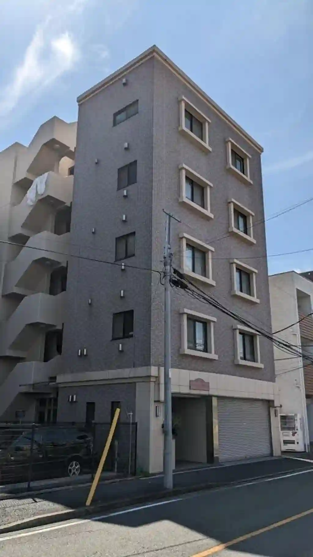 パレス横浜 外観