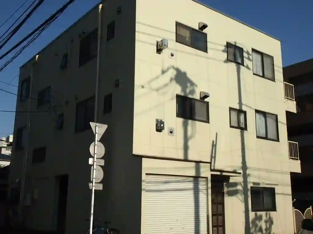 最戸ハイツ 外観