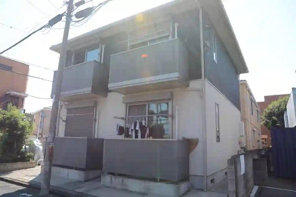 クリード江川 II 外観