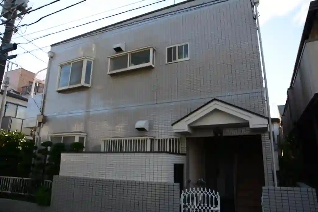 はっぴいはいつ 外観