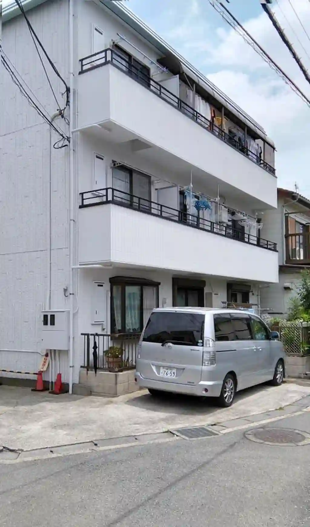 サンブリッジ 外観
