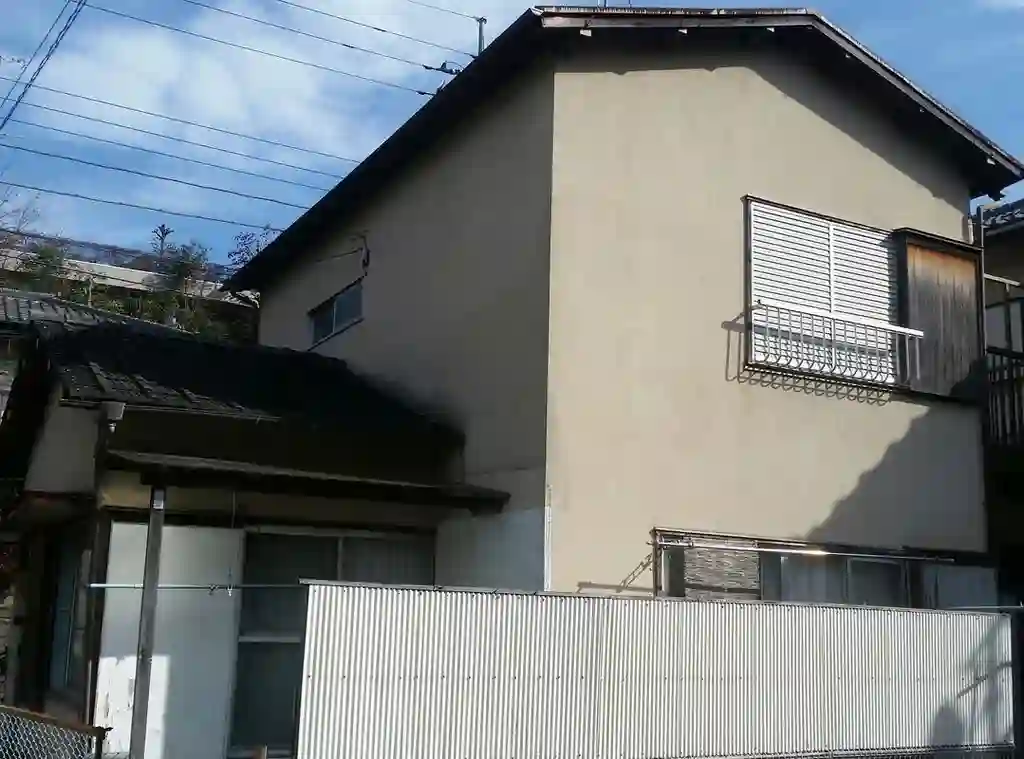 鈴木第二コーポ 外観