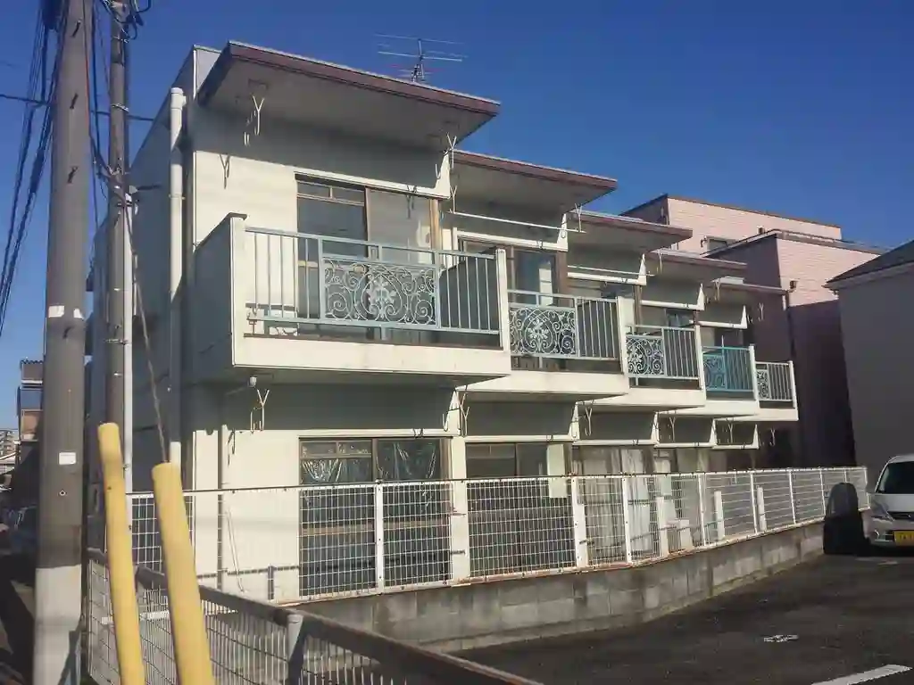 ハウス・イレブン 外観