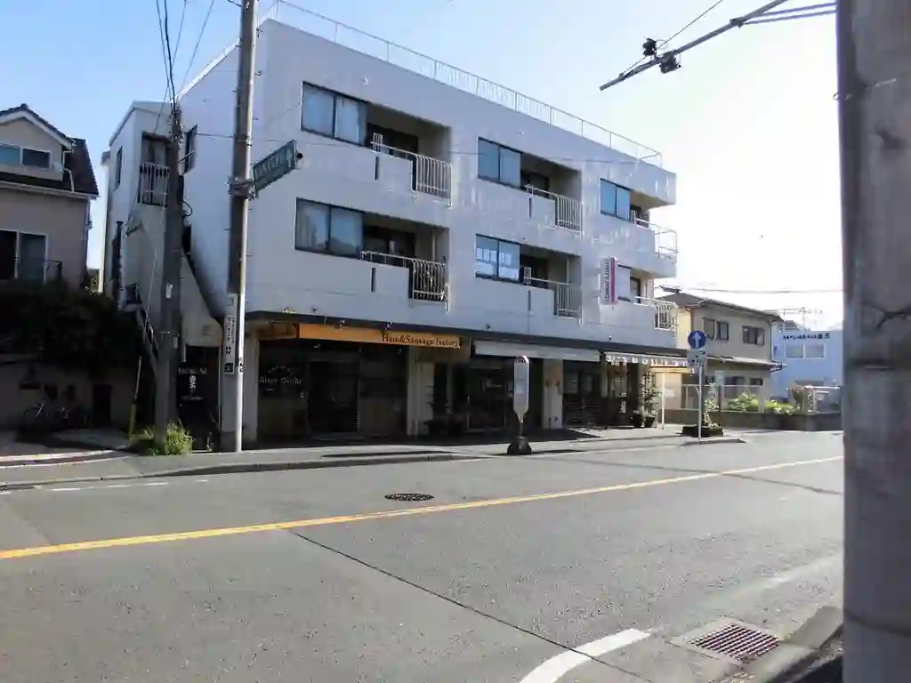 黒川ビル 外観
