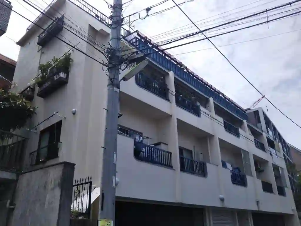 マンションロダン 外観