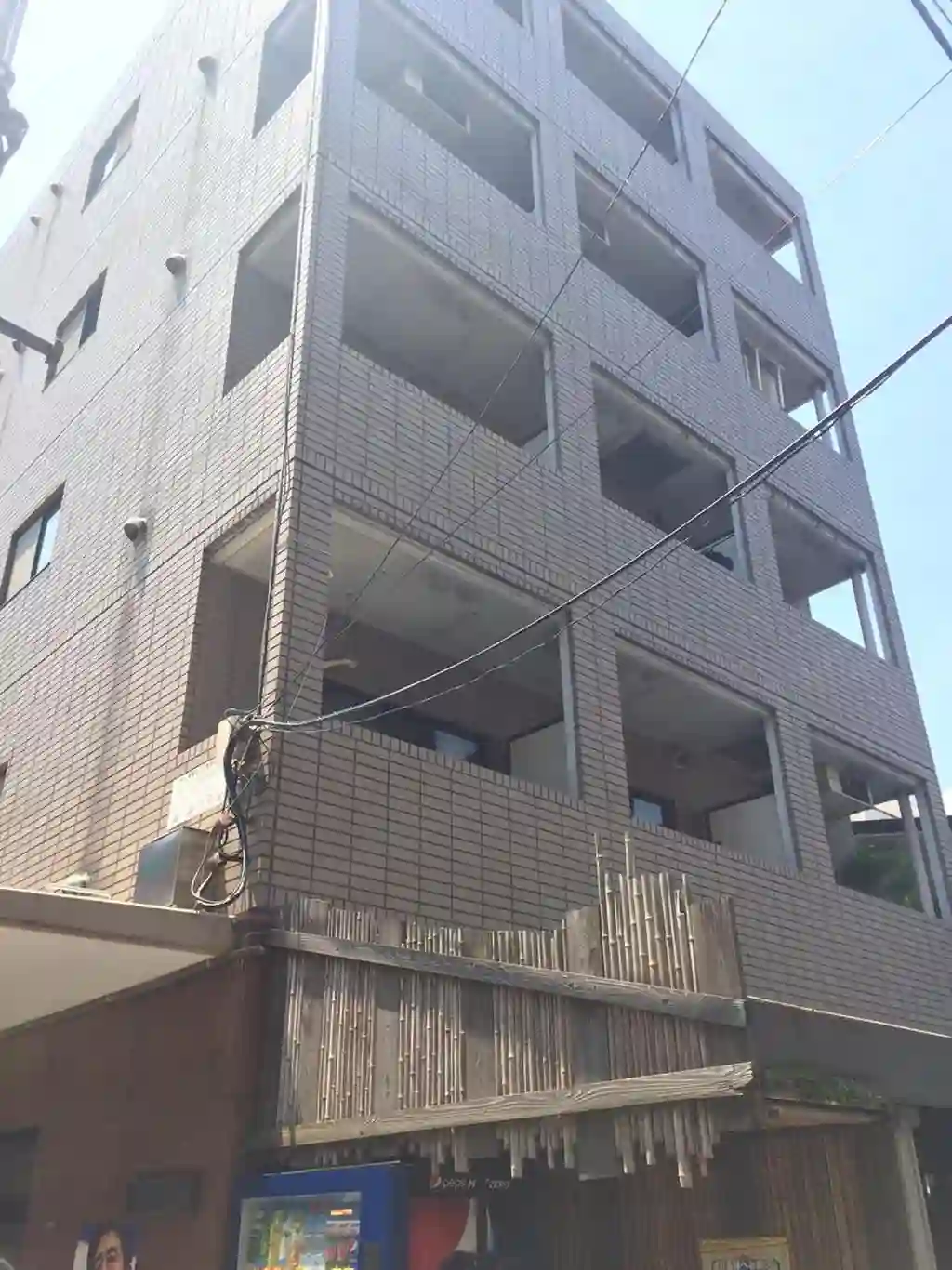 プエルト西池袋 外観