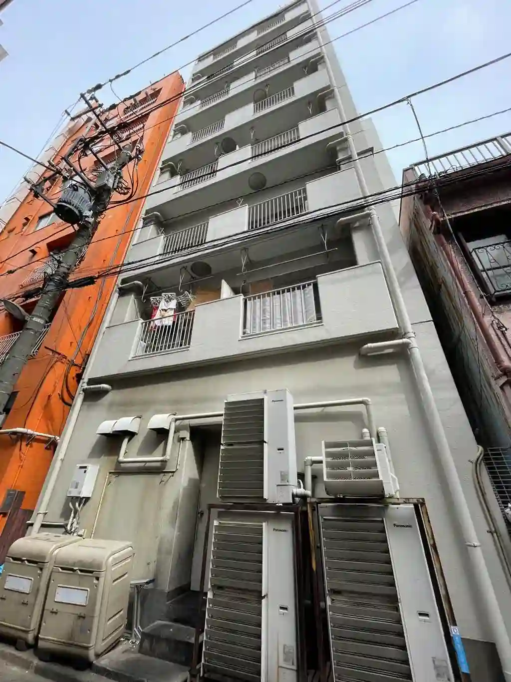 チェリーコーポ 外観