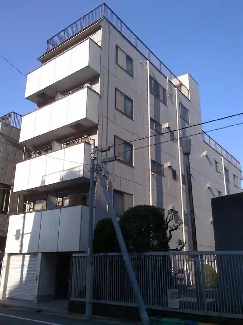 近藤ハイツ 外観