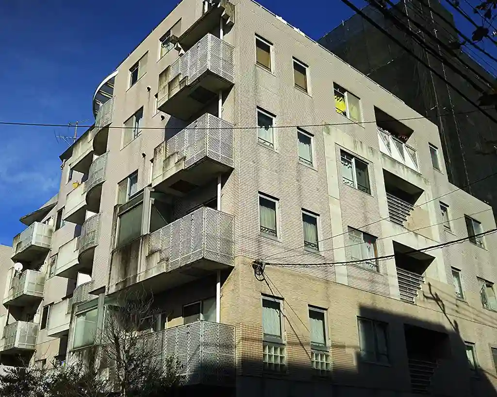 PARTE248 外観