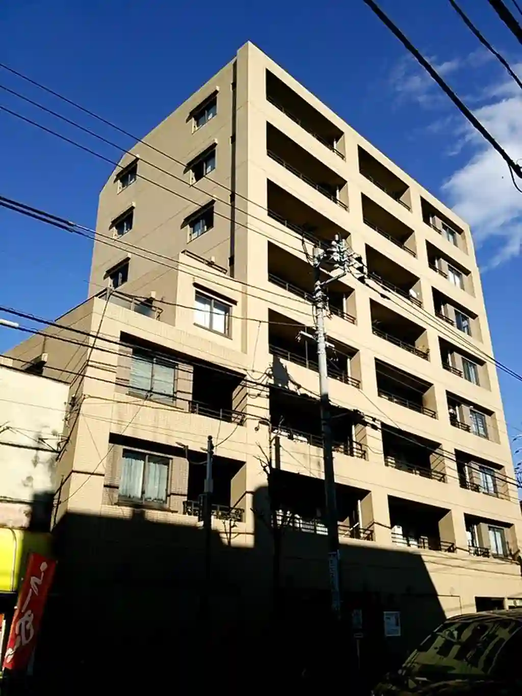 ランドール高円寺 外観