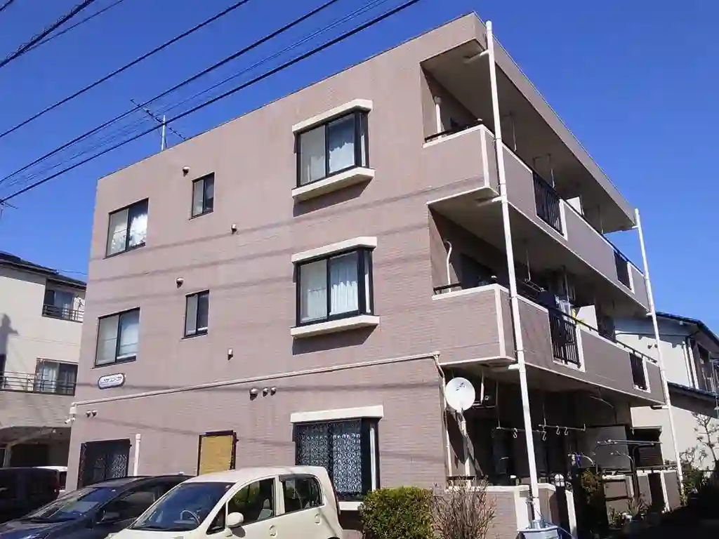 レジデンス・プチ 外観