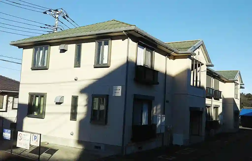 プレホーム南 外観