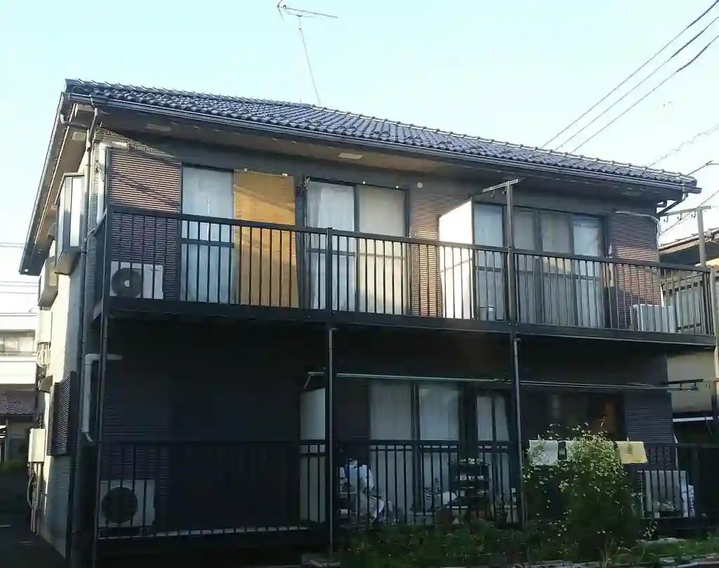ST梨香 外観