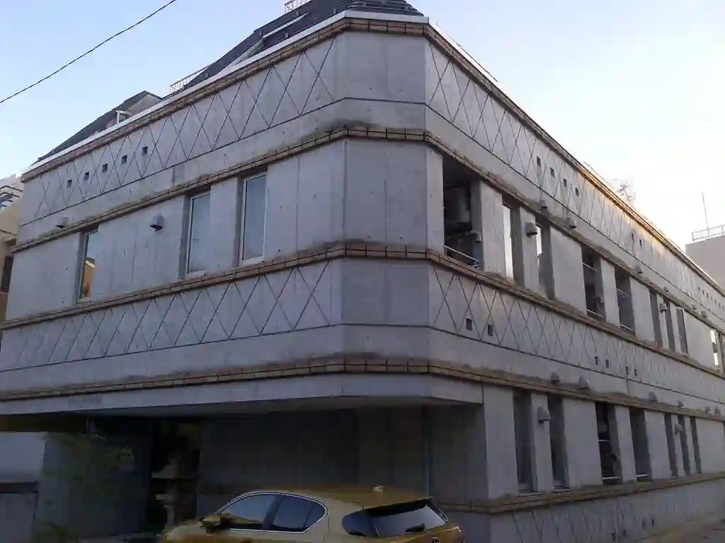 ANNEXKIKUFUJI 外観
