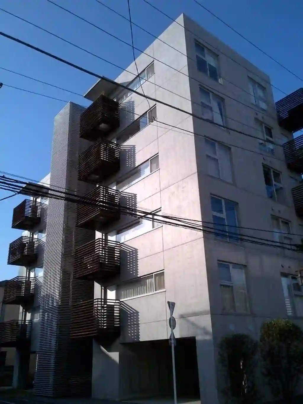 INTEFOSSA 外観