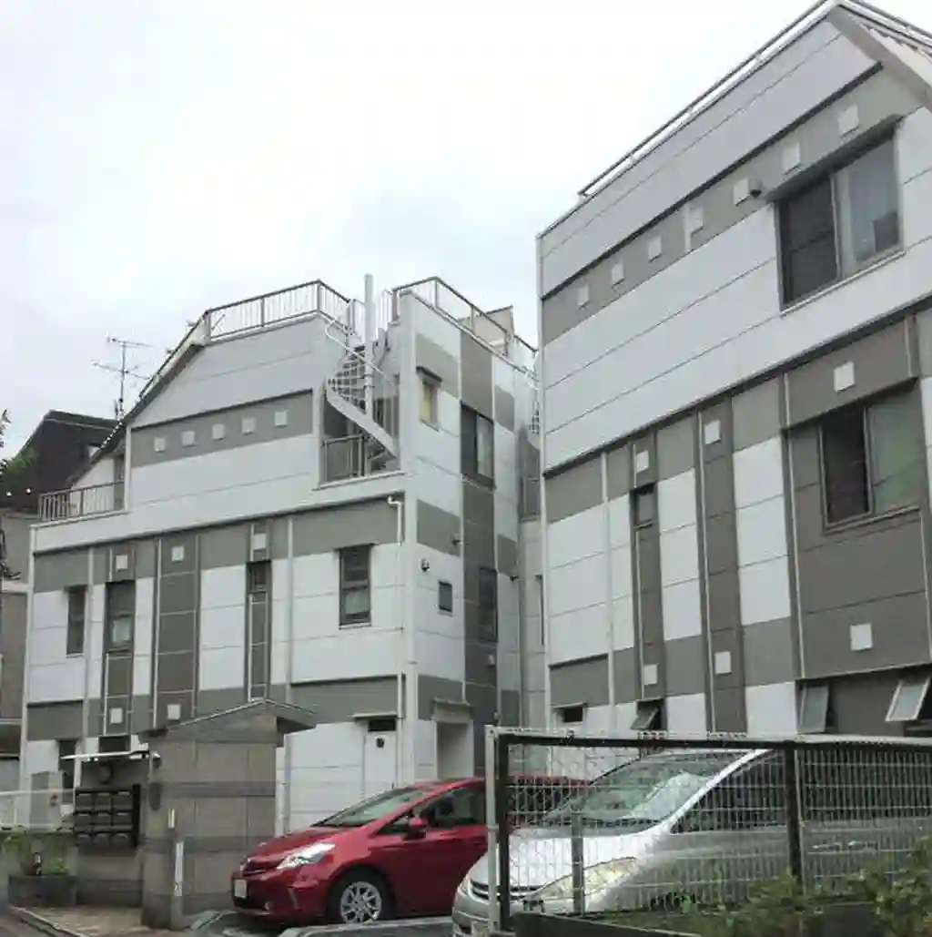 SEBON久が原 外観