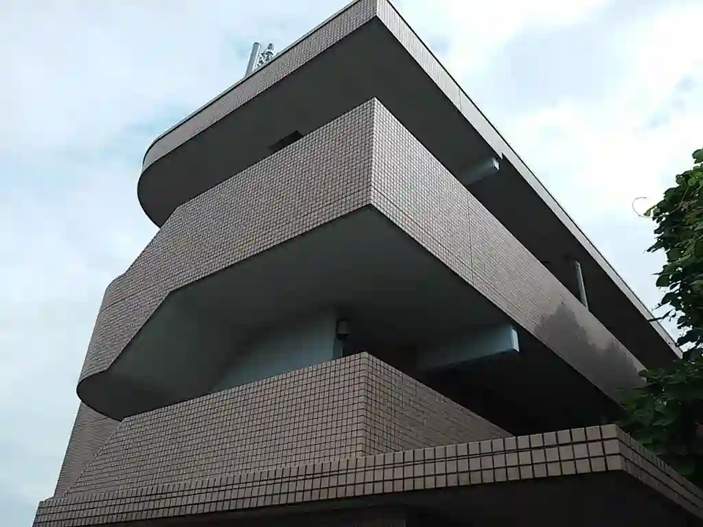 大倉山ヒルテラス 外観