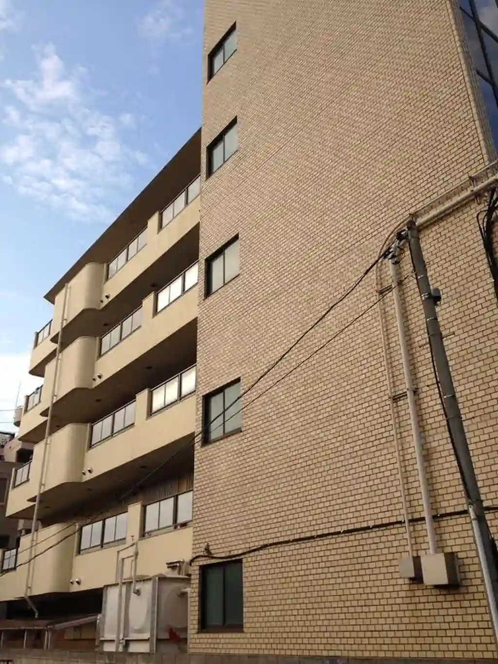 パレヤマトク 外観