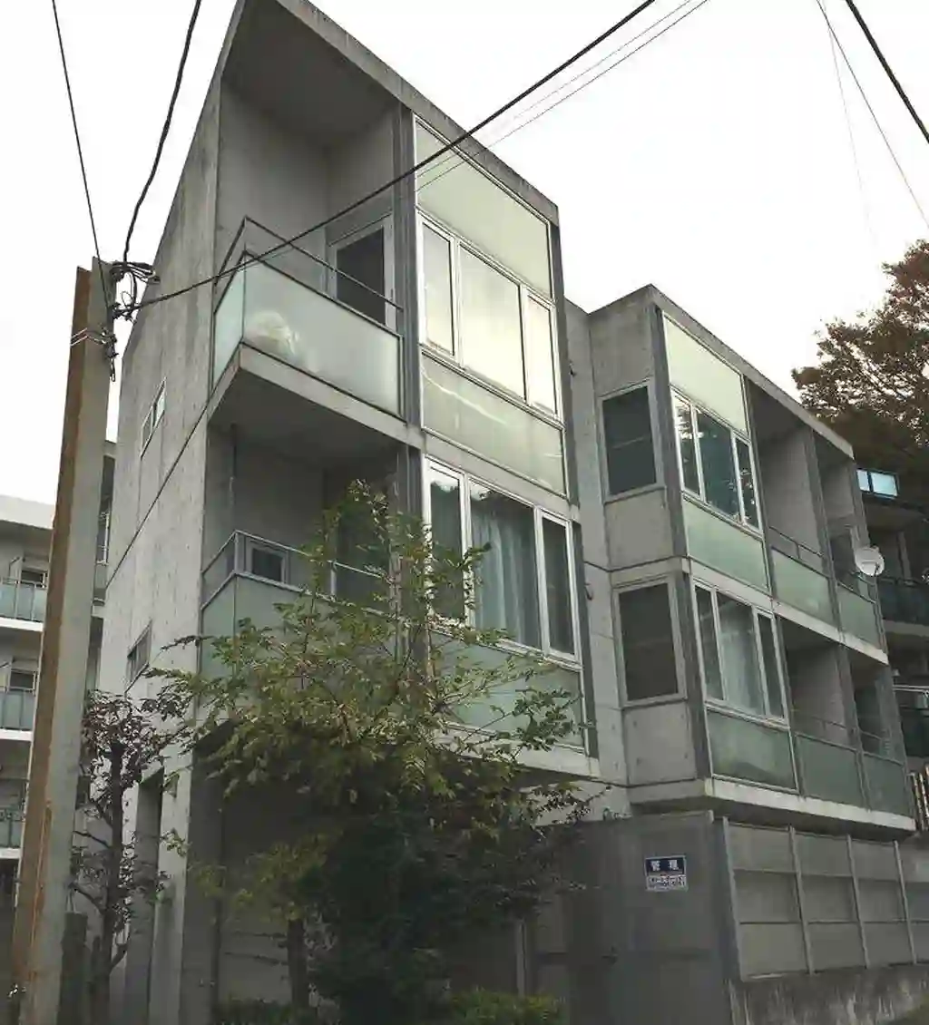 音羽FLATS 外観
