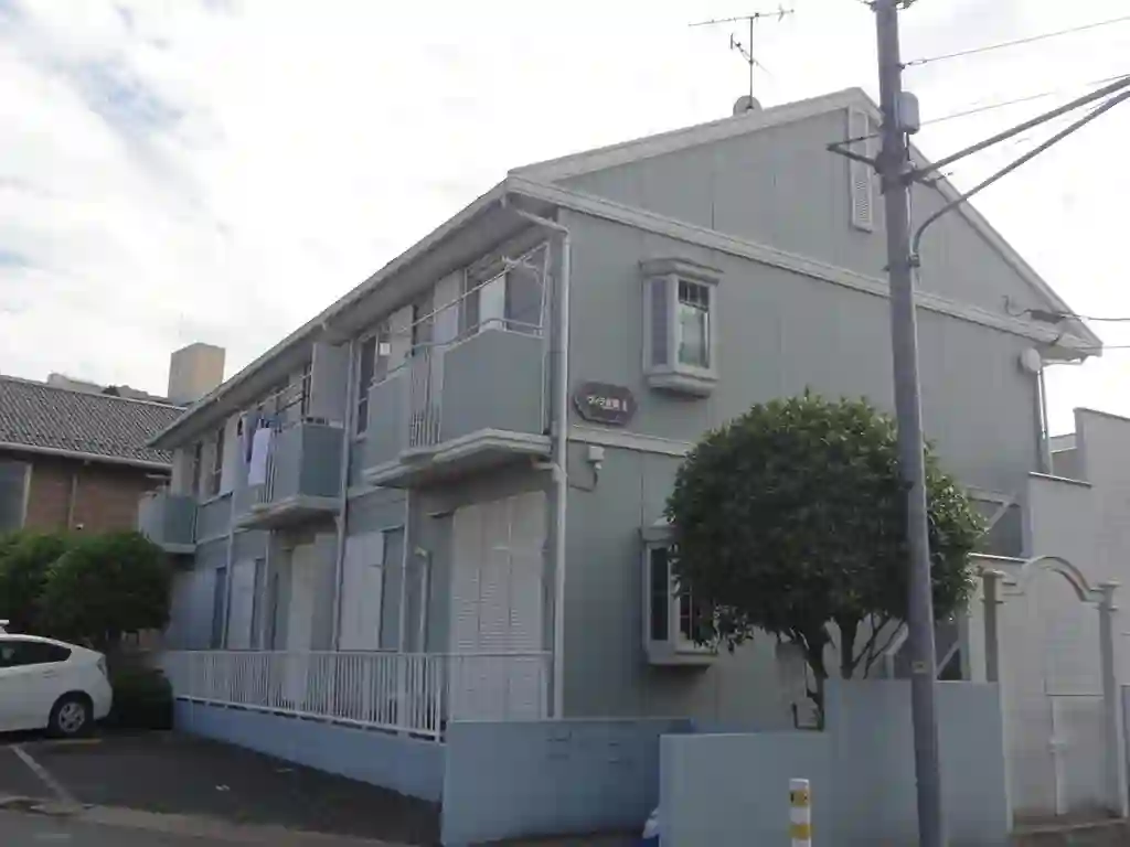 ヴィラ永堀II 外観