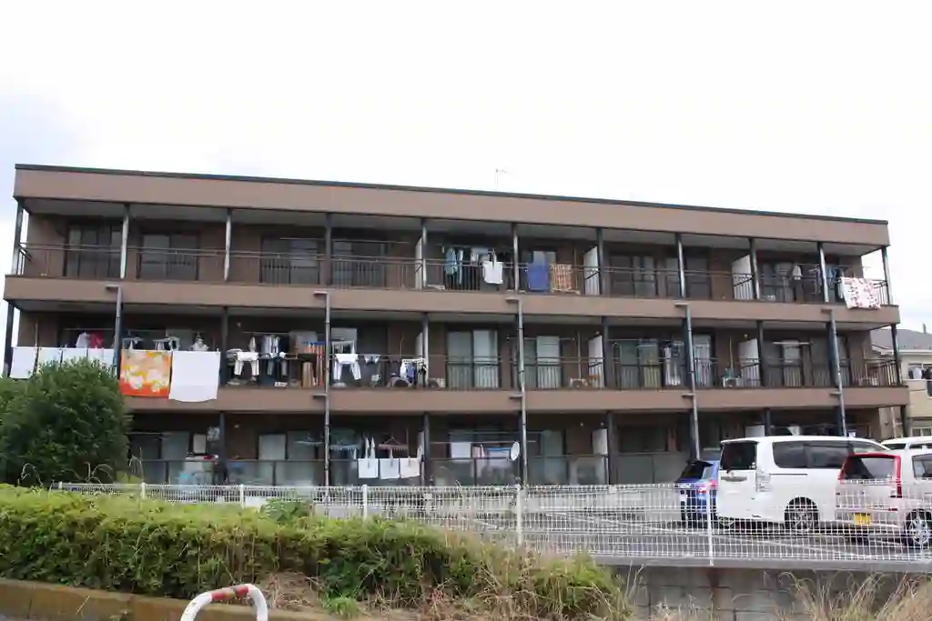 フォレスト草加 外観