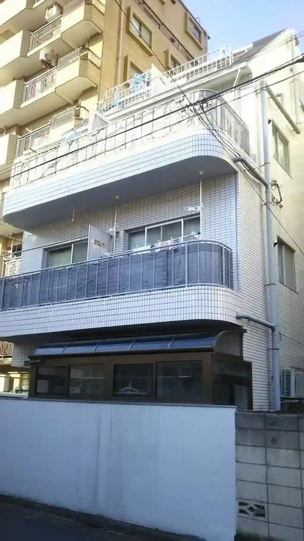 大河原ハイツ 外観