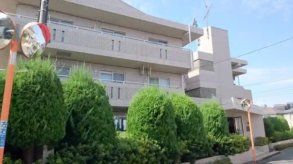 センチュリーひばりヶ丘第5 外観