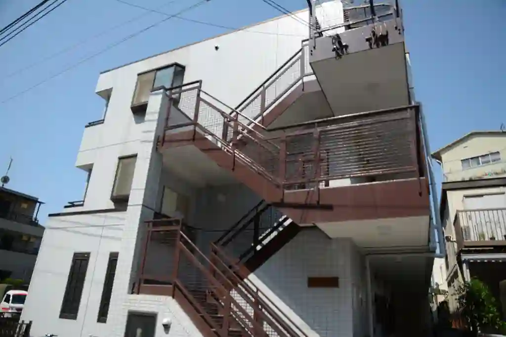メゾンF 外観