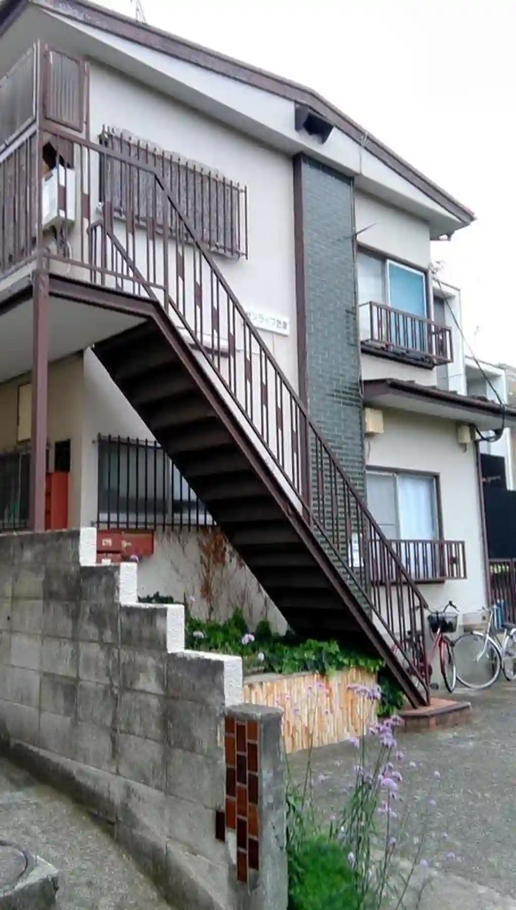 サンライフたま 外観