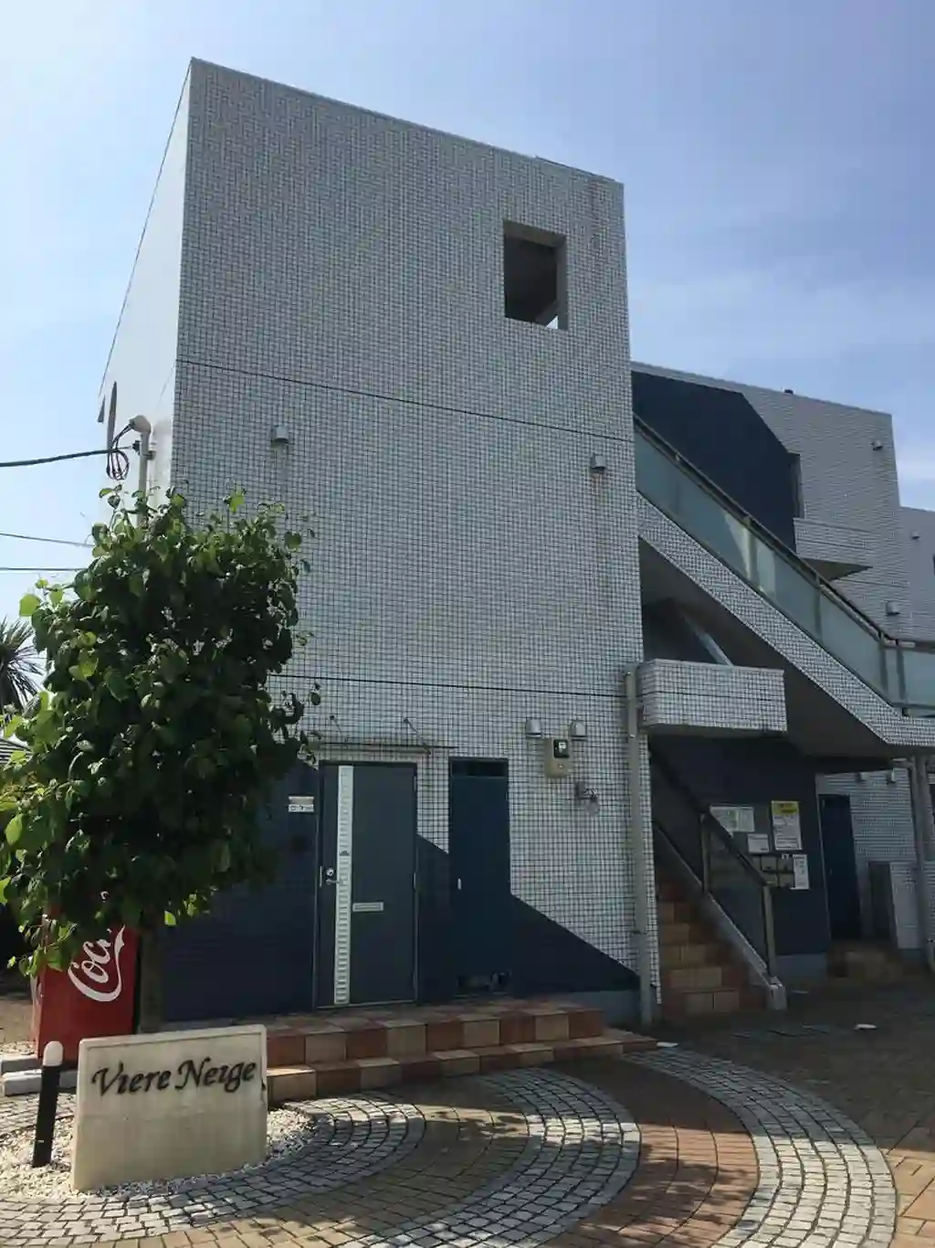 ヴェルネージュ 外観