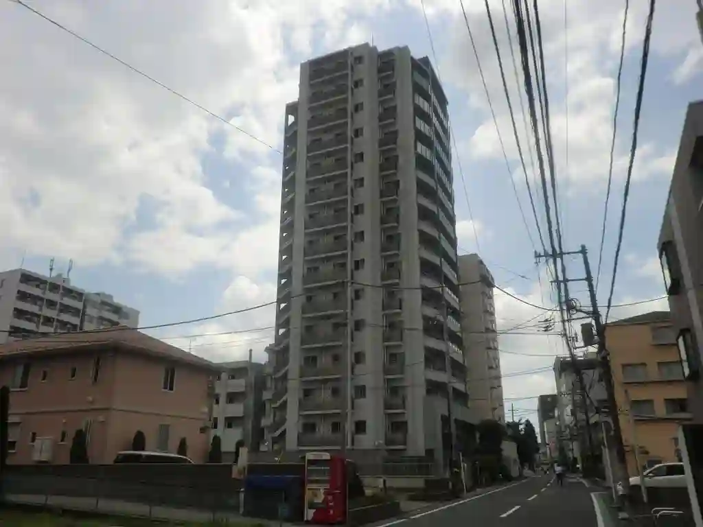 ライオンズ湘南台シーズンフォート 外観