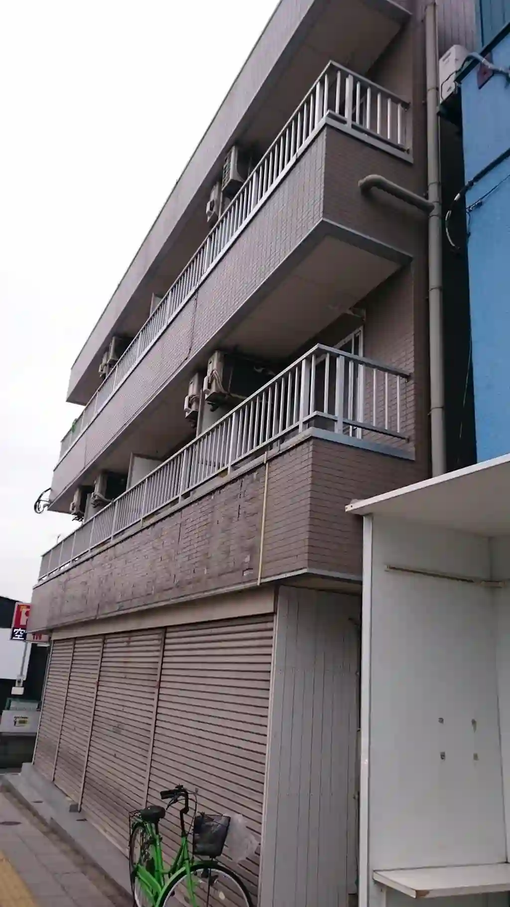 サントエトワール 外観