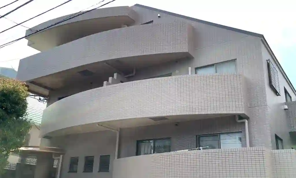 シャルム学芸大学 外観