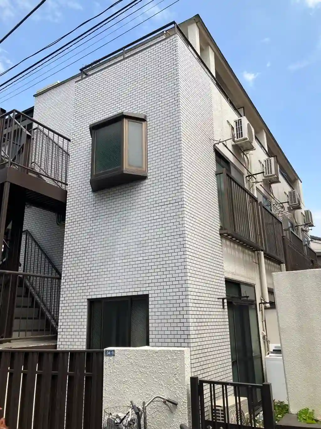 ヘルシー初台 外観