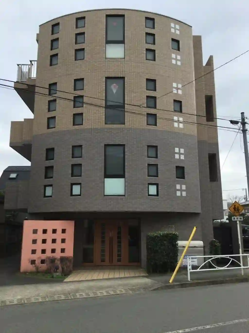 サンシャインハウス目黒本町 外観