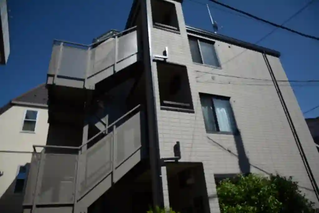 すみれハイツ 外観