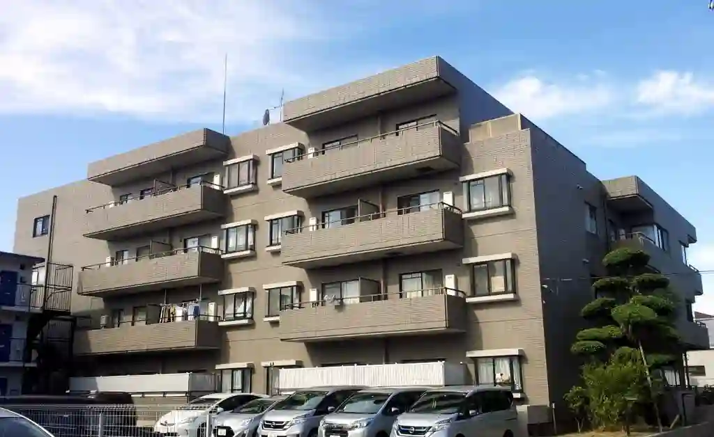 第5椎の木ビル 外観