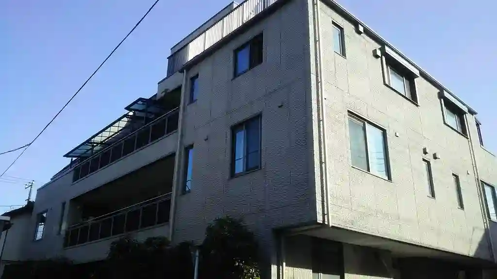 グランルナ 外観