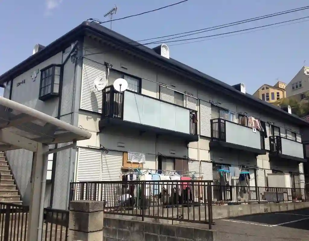 リフォーネⅡ 外観