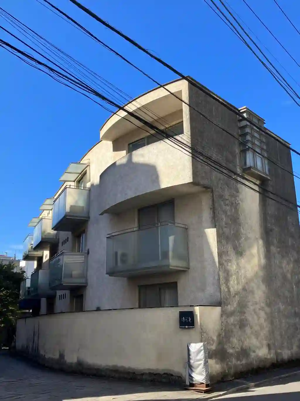 アパートメント傳A 外観